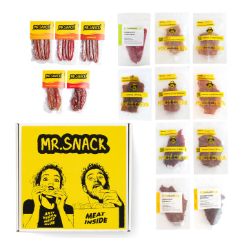 НАБІР ДЛЯ ДЕГУСТАЦІЇ 56201 зображення 427